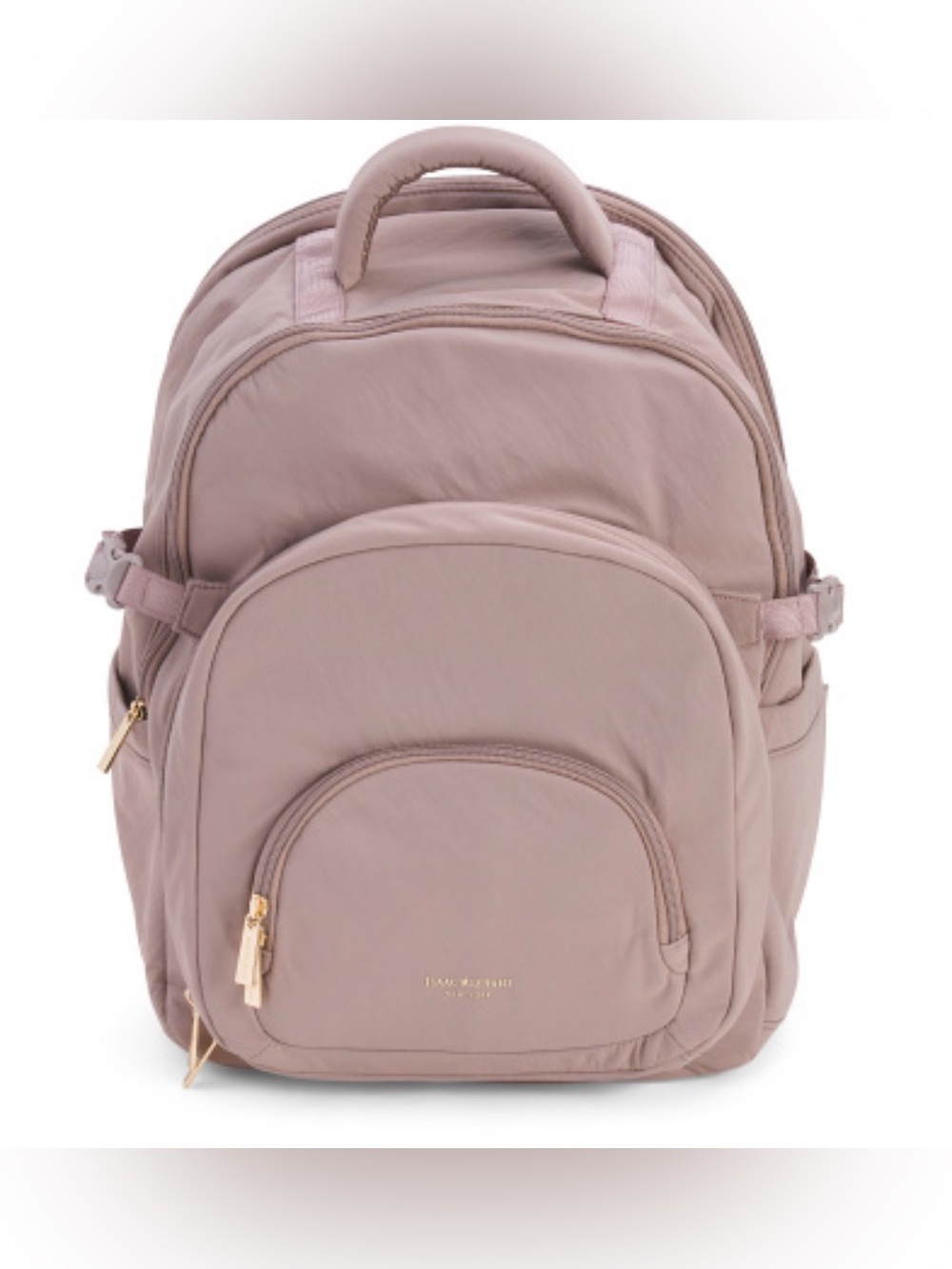 Isaac Mizrahi New York Bianca Xl Backpack with Insulated Pockets
